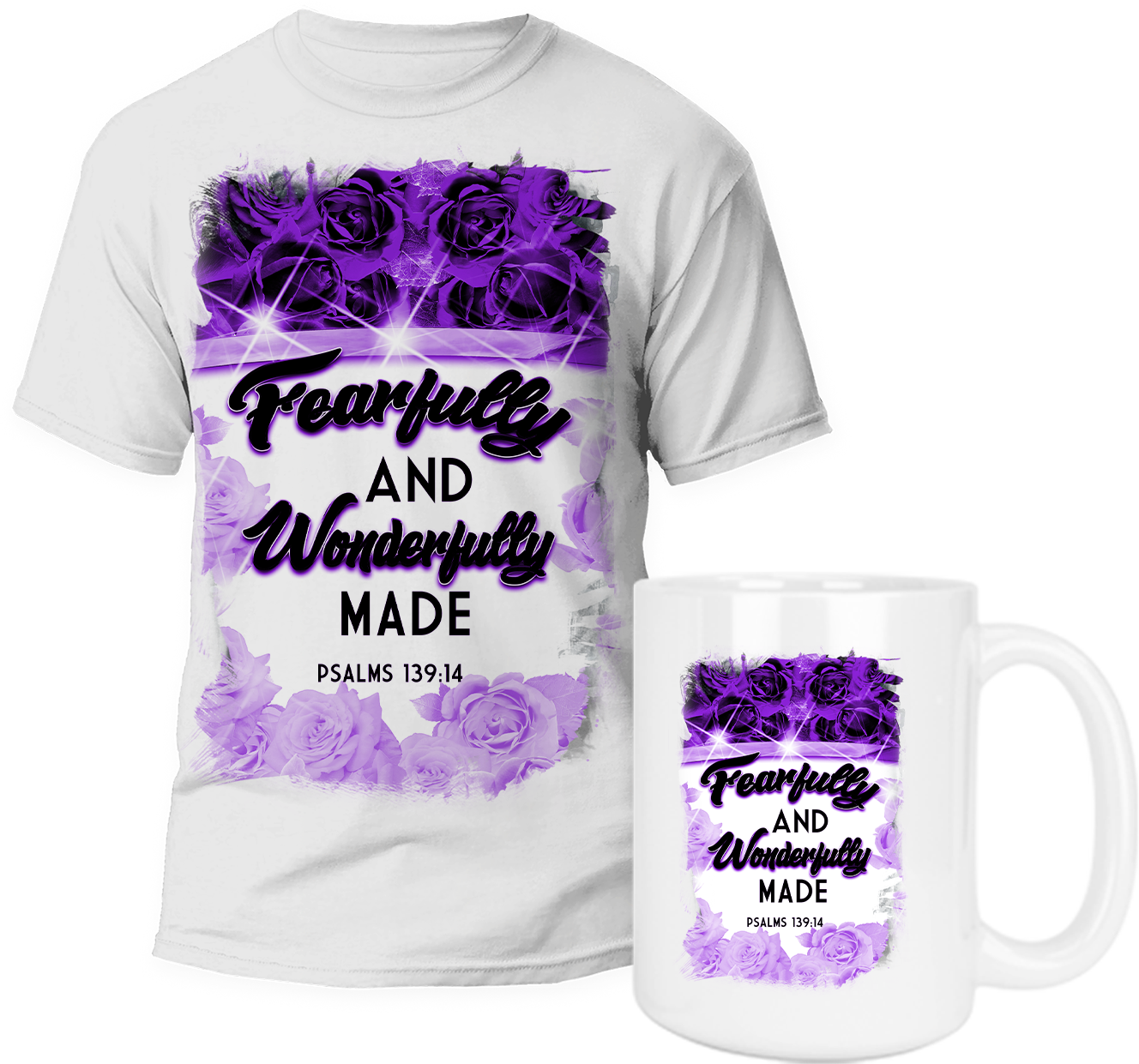 Fearfully & Wonderfully Made Bundle